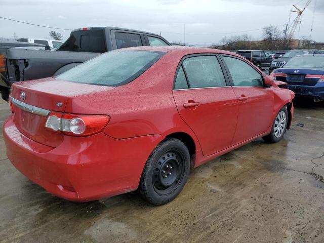 Photo 3 from auction – 2013 TOYOTA COROLLA BA with VIN 2T1BU4EE6DC102228