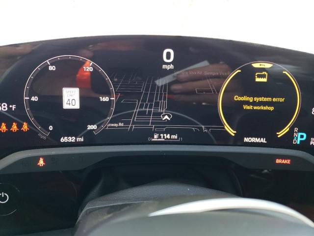 Photo 9 from auction – 2022 PORSCHE TAYCAN with VIN WP0AA2Y16NSA11030