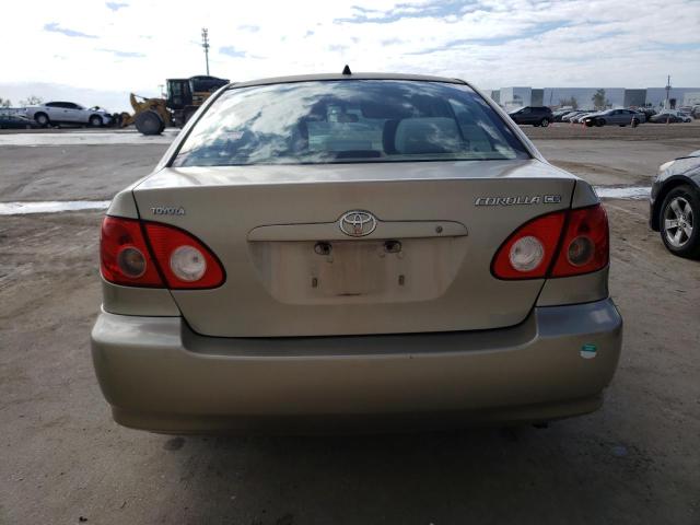 Photo 6 from auction – 2005 TOYOTA COROLLA CE with VIN 1NXBR32E05Z404145