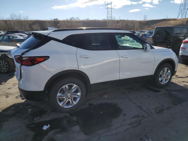 Photo 3 from auction – 2020 CHEVROLET BLAZER 2LT with VIN 3GNKBHRS4LS605763