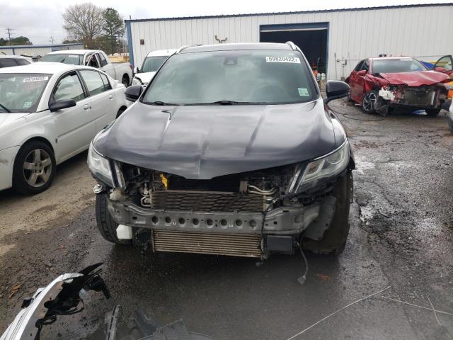 Photo 5 from auction – 2015 LINCOLN MKC with VIN 5LMCJ1A9XFUJ36482
