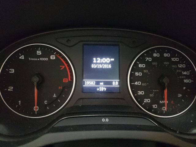 Photo 9 from auction – 2015 AUDI A3 PREMIUM with VIN WAUACGFFXF1009658