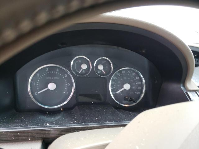 Photo 9 from auction – 2006 MERCURY MONTEGO LU with VIN 1MEHM40116G604386