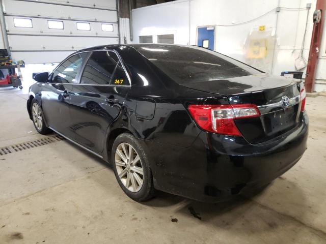 Photo 2 from auction – 2014 TOYOTA CAMRY HYBR with VIN 4T1BD1FK5EU112154