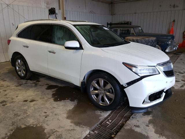 Photo 4 from auction – 2015 ACURA MDX ADVANC with VIN 5FRYD4H84FB013769