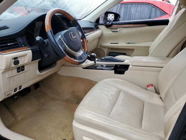 Photo 7 from auction – 2013 LEXUS ES 300H with VIN JTHBW1GG1D2034604