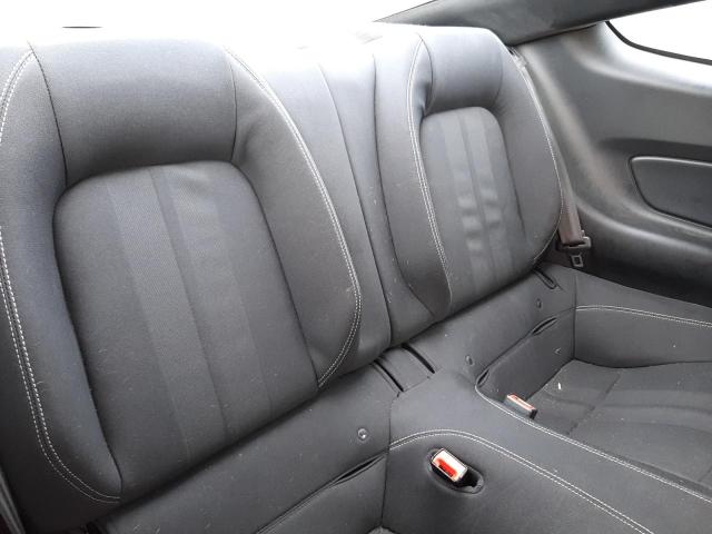 Photo 10 from auction – 2018 FORD MUSTANG with VIN 1FA6P8TH3J5173835
