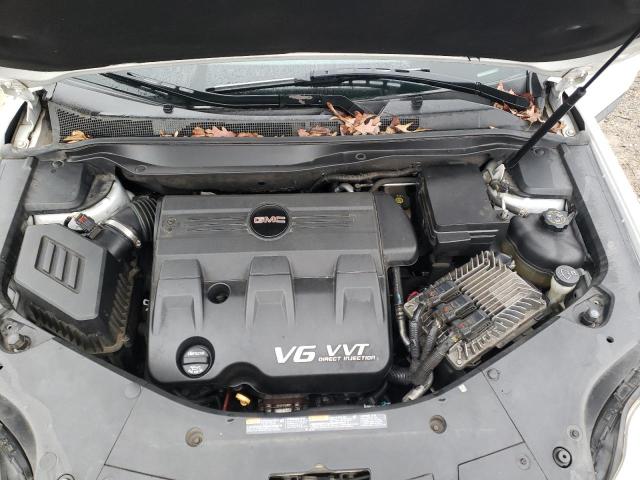 Photo 12 from auction – 2012 GMC TERRAIN SL with VIN 2GKFLXE53C6238911