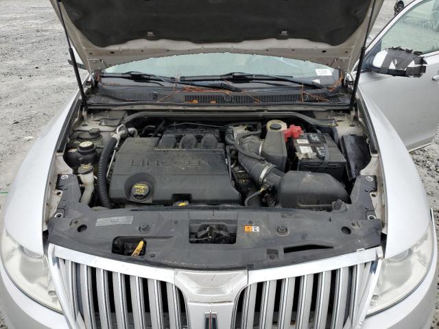Photo 11 from auction – 2009 LINCOLN MKS with VIN 1LNHM93R49G624809
