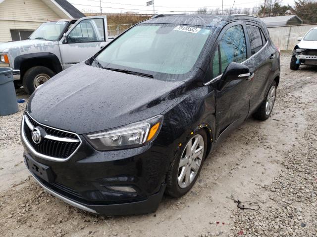 BUICK ENCORE PRE 2017 with VIN KL4CJFSB6HB175066 - Photo from auction