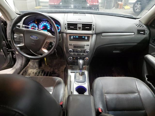 Photo 8 from auction – 2012 FORD FUSION SEL with VIN 3FAHP0JA1CR338359
