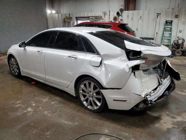 Zdjęcie 2 z aukcji – 2014 LINCOLN MKZ z VIN 3LN6L2J95ER810530