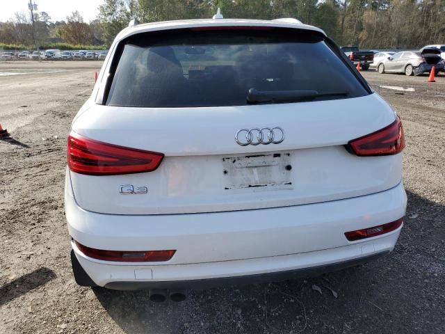 Photo 6 from auction – 2015 AUDI Q3 PREMIUM with VIN WA1BFCFS8FR013062