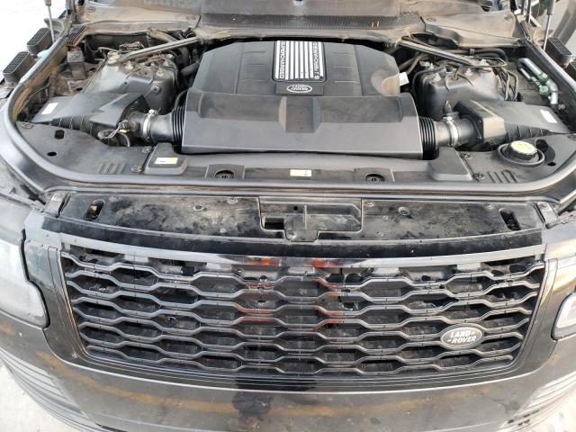 Photo 11 from auction – 2018 LAND ROVER RANGE ROVE with VIN SALGS2SV9JA384488