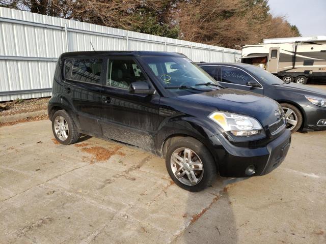 Снимка 4 от търг – 2011 KIA SOUL + с VIN KNDJT2A29B7283256