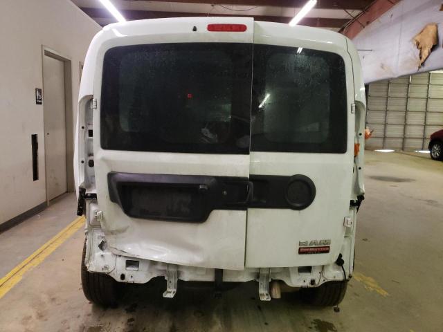 Photo 6 from auction – 2020 RAM PROMASTER with VIN ZFBHRFAB2L6R43085