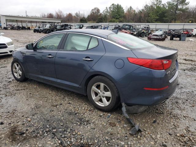 Photo 2 from auction – 2015 KIA OPTIMA LX with VIN KNAGM4A76F5612637