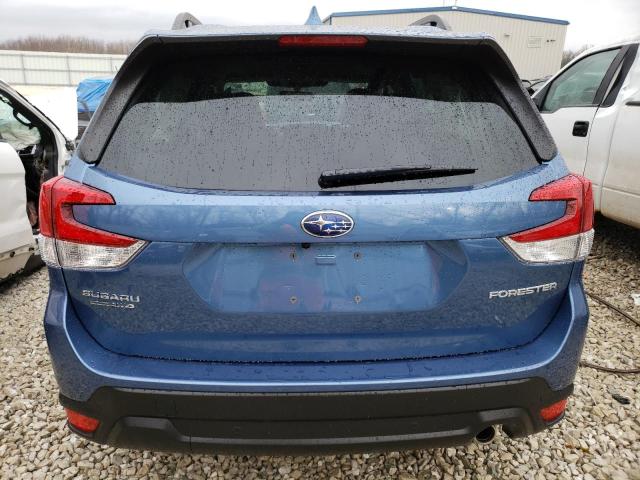 Photo 6 from auction – 2022 SUBARU FORESTER L with VIN JF2SKAPC6NH523994