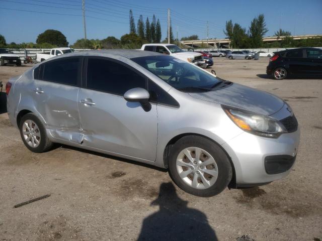 Photo 4 from auction – 2014 KIA RIO LX with VIN KNADM4A33E6376053
