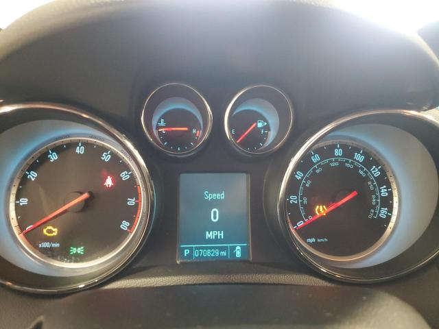 Photo 9 from auction – 2015 BUICK ENCORE with VIN KL4CJCSB9FB212655