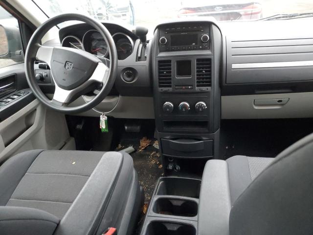 Photo 8 from auction – 2009 DODGE GRAND CARA with VIN 2D8HN44E09R532659
