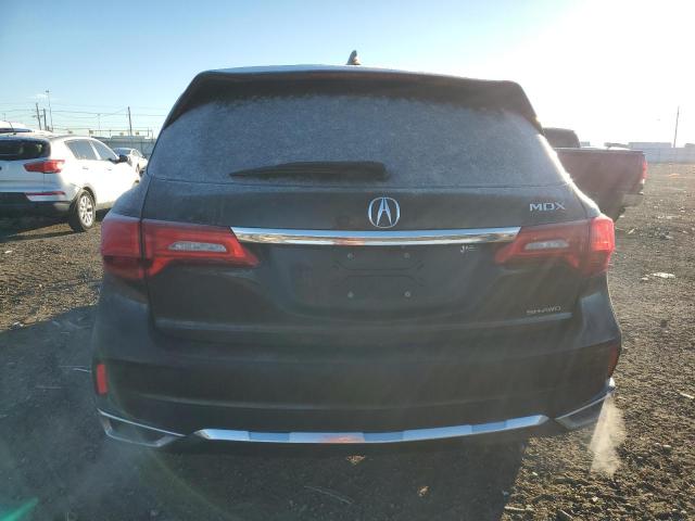 Photo 6 from auction – 2018 ACURA MDX TECHNO with VIN 5J8YD4H58JL010078