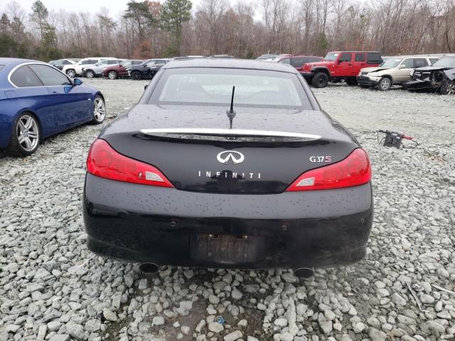 Photo 6 from auction – 2012 INFINITI G37 BASE with VIN JN1CV6FE0CM200414
