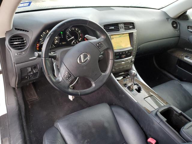 Photo 8 from auction – 2010 LEXUS IS 350 with VIN JTHFE2C2XA2501387