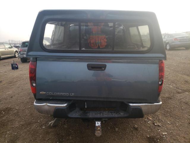 Photo 6 from auction – 2007 CHEVROLET COLORADO with VIN 1GCDT13E678201175