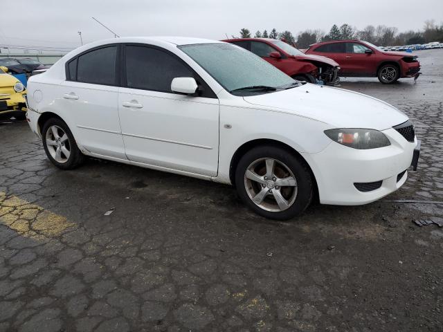 Photo 4 from auction – 2005 MAZDA 3 I with VIN JM1BK12F651292183