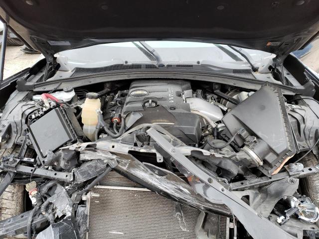 Photo 11 from auction – 2018 CHEVROLET CAMARO LT with VIN 1G1FB1RX9J0109996