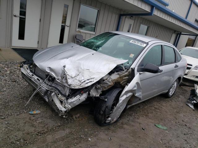 Photo 1 from auction – 2010 FORD FOCUS SE with VIN 1FAHP3FN4AW204839