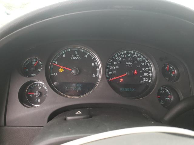 Photo 9 from auction – 2007 CHEVROLET AVALANCHE with VIN 3GNFK12317G265055