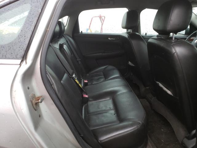 Photo 10 from auction – 2008 CHEVROLET IMPALA LT with VIN 2G1WT58N181341592