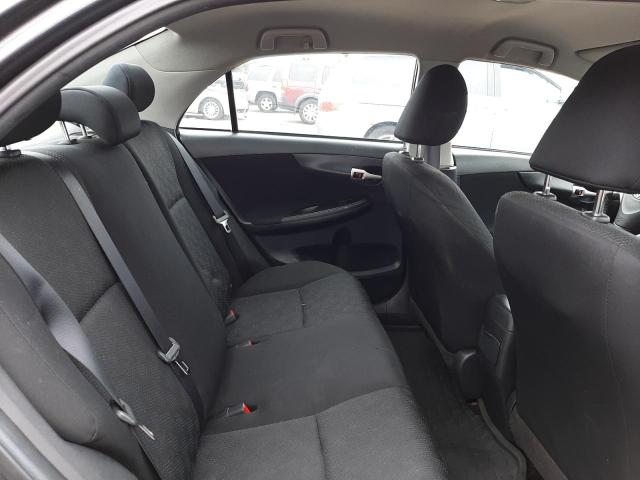 Photo 10 from auction – 2009 TOYOTA COROLLA BA with VIN 2T1BU40E59C168042