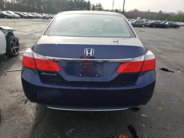 Photo 6 from auction – 2014 HONDA ACCORD LX with VIN 1HGCR2F39EA000730
