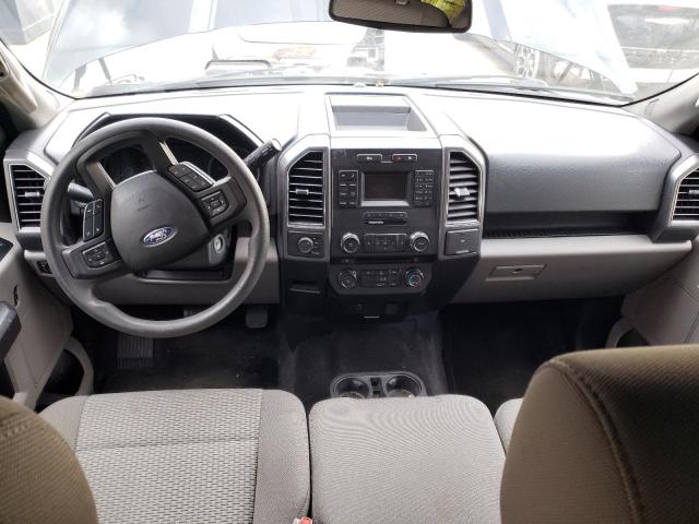 Photo 8 from auction – 2017 FORD F150 SUPER with VIN 1FTEW1EP4HFC21285