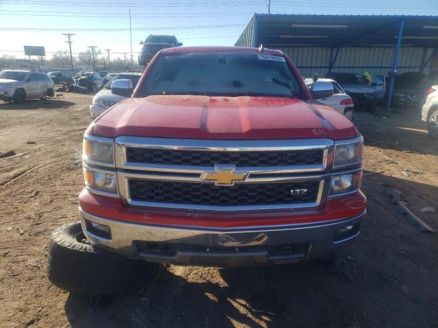 Photo 5 from auction – 2014 CHEVROLET SILVERADO with VIN 3GCUKREC4EG150571