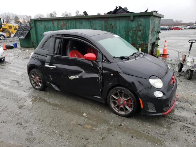 Photo 4 from auction – 2013 FIAT 500 ABARTH with VIN 3C3CFFFH8DT691996