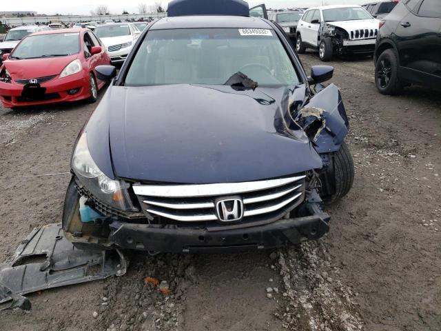 Photo 5 from auction – 2012 HONDA ACCORD EXL with VIN 1HGCP2F83CA088625