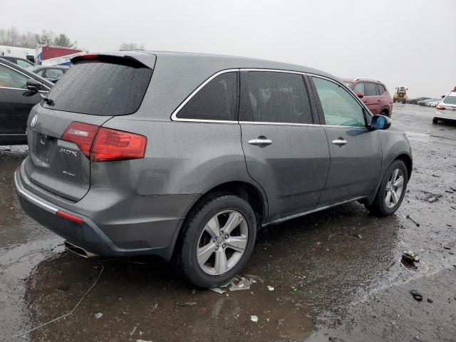 Photo 3 from auction – 2010 ACURA MDX with VIN 2HNYD2H23AH505451
