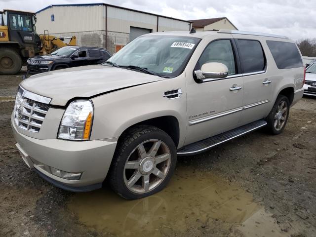 Photo 1 from auction – 2008 CADILLAC ESCALADE with VIN 1GYFK66898R148590