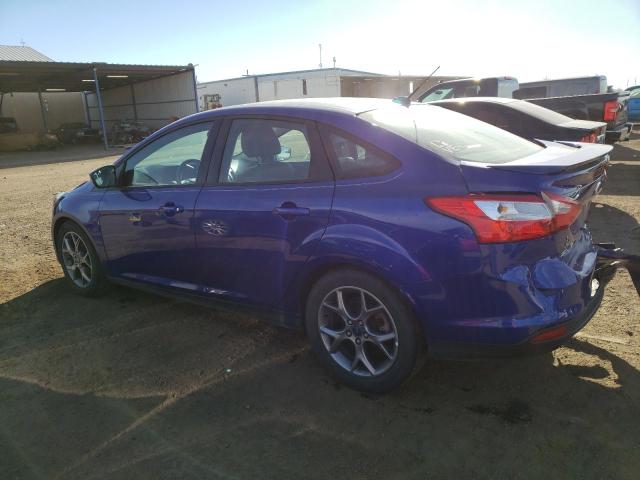 Photo 2 from auction – 2013 FORD FOCUS SE with VIN 1FADP3F23DL290932