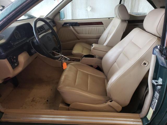Photo 7 from auction – 1995 MERCEDES-BENZ E 320 with VIN WDBEA66E3SC282773