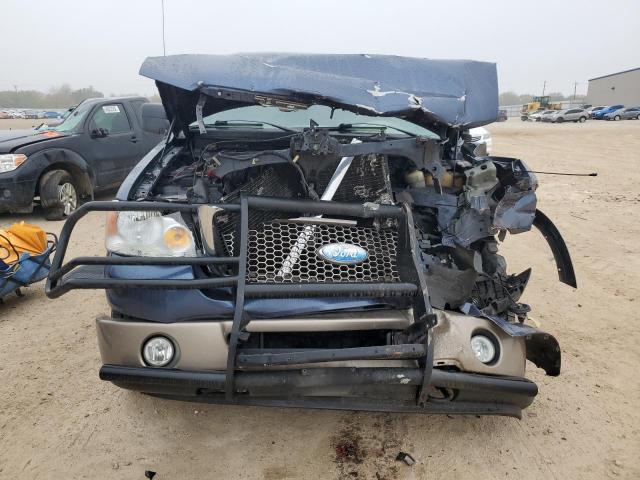 Photo 5 from auction – 2006 FORD F150 SUPER with VIN 1FTPW14576KC52088