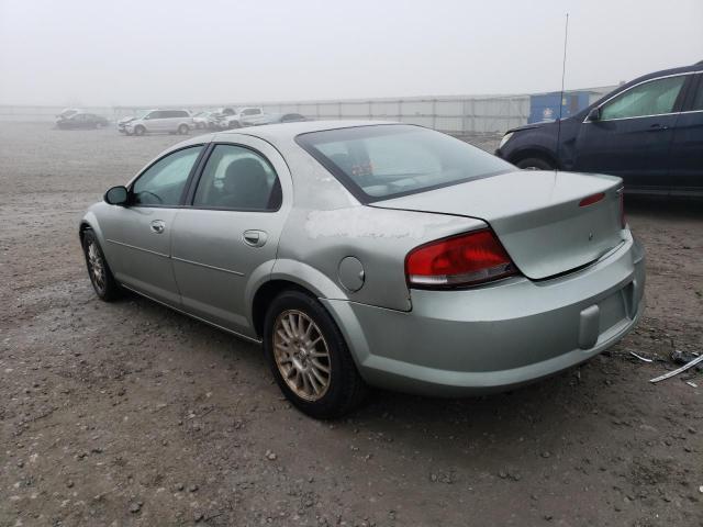 Photo 2 from auction – 2005 CHRYSLER SEBRING with VIN 1C3EL46X85N670063