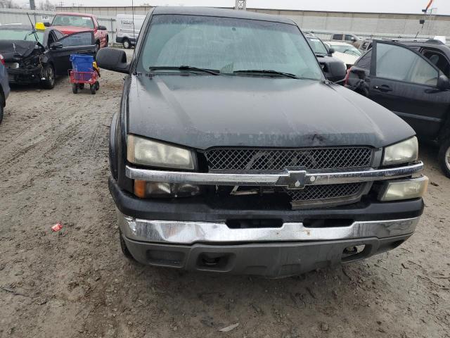 Photo 5 from auction – 2004 CHEVROLET SILVERADO2 with VIN 2GCEK19T641243003