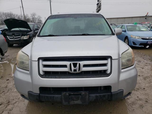 Photo 5 from auction – 2008 HONDA PILOT EXL with VIN 5FNYF286X8B002583