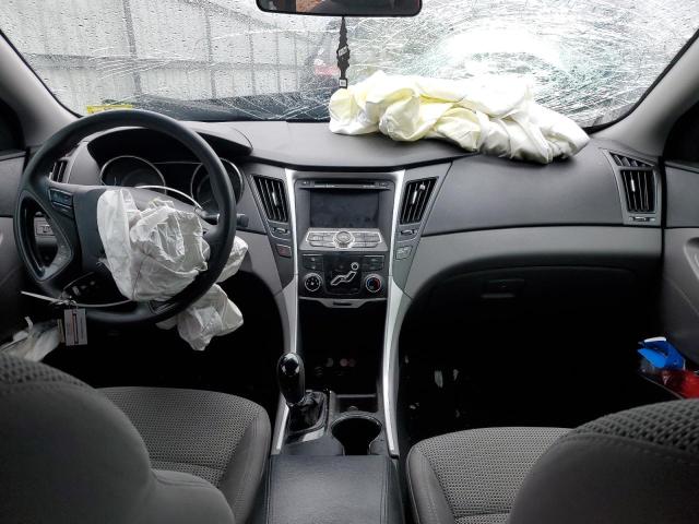 Photo 8 from auction – 2011 HYUNDAI SONATA GLS with VIN 5NPEB4AC8BH156874