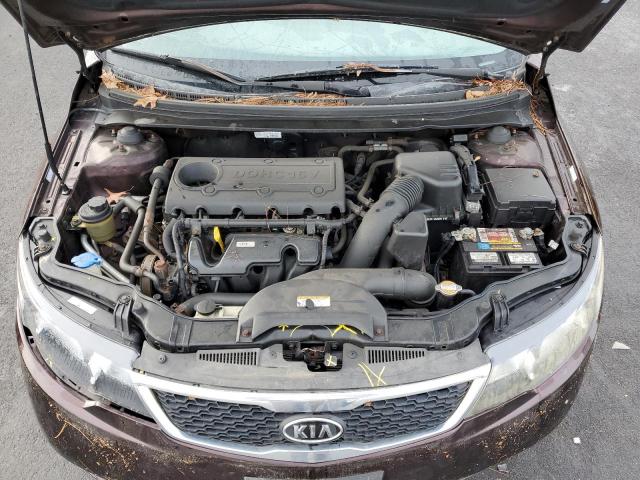 Photo 11 from auction – 2011 KIA FORTE EX with VIN KNAFU4A20B5387965